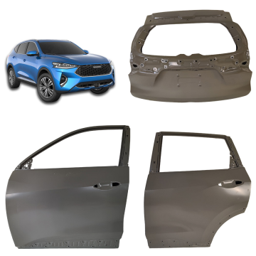 Auto Body Panels αντικατάσταση μεταλλικών πόρτας αυτοκινήτου για κινεζικό αυτοκίνητο Great Wall Haval F7 2019 "θα μπορούσε να μειωθεί σε:" Great Wall Haval F7 2019 Μεταλλική πόρτα αντικατάστασης πόρτας αυτοκινήτου