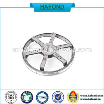 ISO9001-2000 Professional Advanced OEM/ODM Customized cold forged aluminum