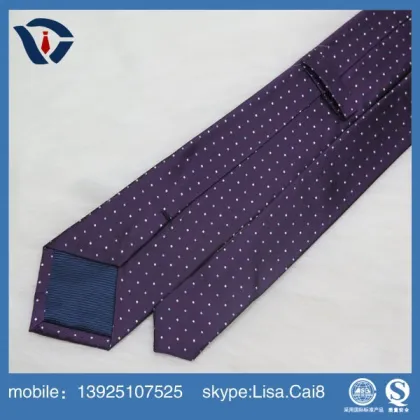 Casual Designer Brand Nice pattern superman tie