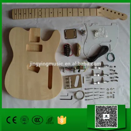 STL Style Electric guitar kit