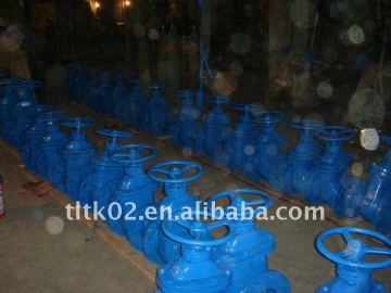 casting iron low pressure gate valve