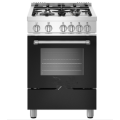 24 inch All Gas Range Master Series