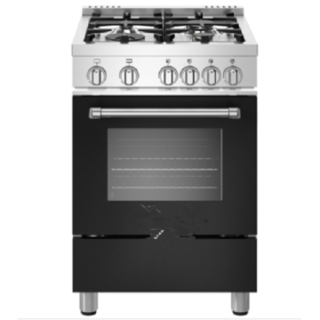 24 inch All Gas Range Master Series