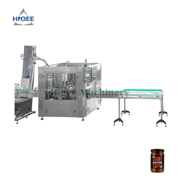 Automatic Sauce Filling Machine for Tomato Chilli, Sweet Soy, Barbecue, Mustard, and Mayonnaise Sauces