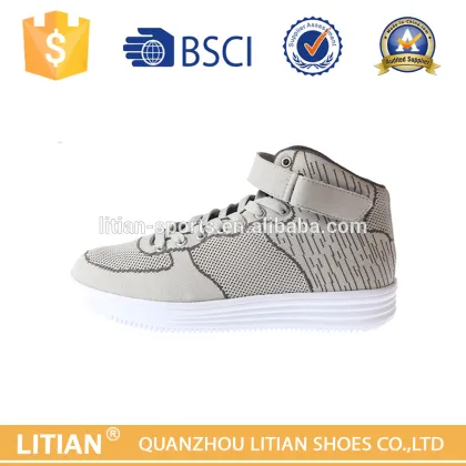 2016 High-top casual shoes women flyknit shoes