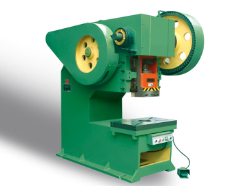 J21S-80T Punch Power Press for Harvester and parts processing