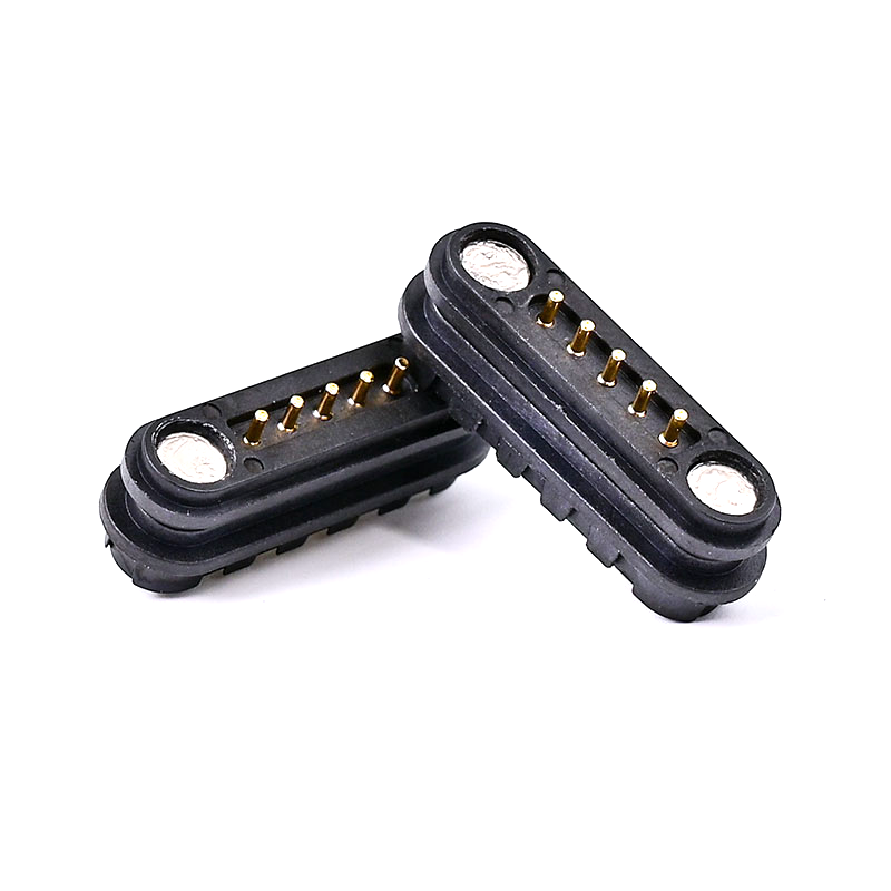 5 Pin Magnetic Connector