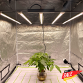 5x5 pies LED Grow Light LM301H UV IR