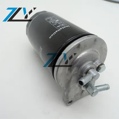 Fuel Filter Assembly Compatible with Excavators D722, D902, D905, D1005, D1105, D1305 and Models KH-28L, KH-35, KH-36, KH-41