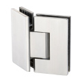 Customized hotel shower door hinge