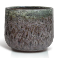 Керамічны гаршчок для раслін Bubble Glaze