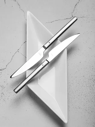 SharpEase Cutlery Knives