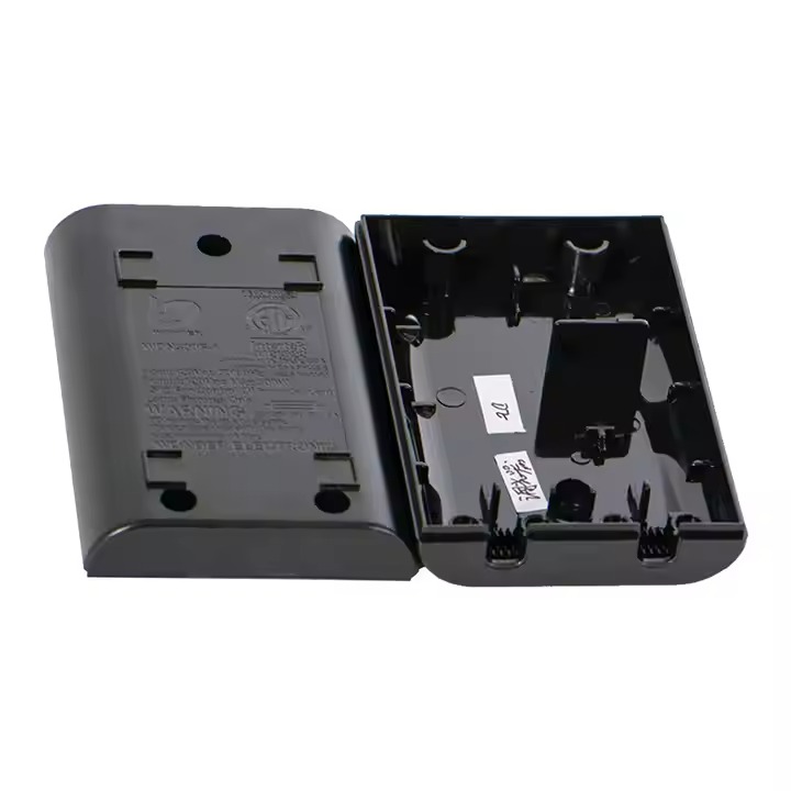 Plastic Injection Molding Service Product on Electric Casings1