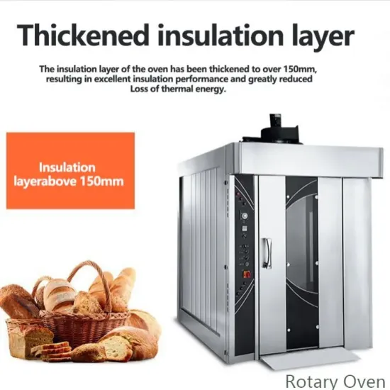 Conveyor Electric and Commercial Baking Gas Oven