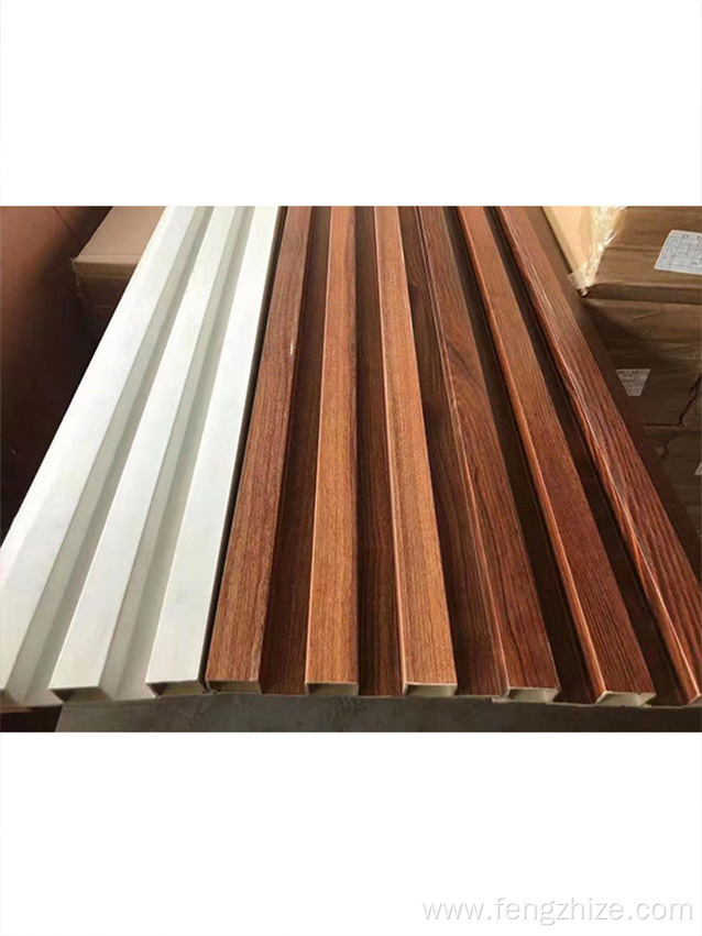 Wood Plastic Composite Wall Panel Wpc Cladding