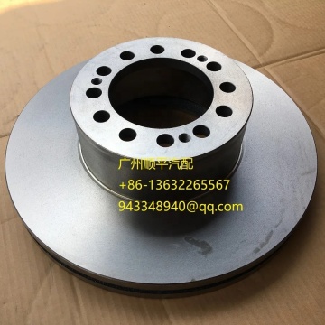 Brake Disc Part Numbers 81.50803-0040 81508030023 81508030031 81508030038 81508030040