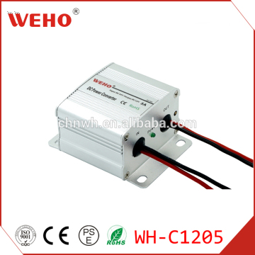 WEHO 24V to 12V 5A output dc to dc power converter