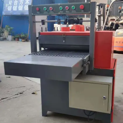 Hot Selling Quality Industrial Woodworking Machinery: Table Saws and Wood Working Saws