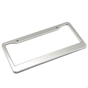 Frame numero di targa anteriore da 12x6 pollici