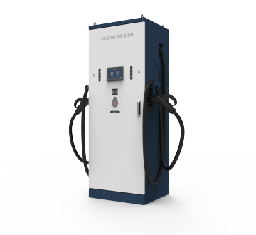 V2G bidirectional ground charging terminal