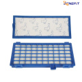 Rowenta İçin Elektrikli Süpürge Filtre Kiti ZR902301