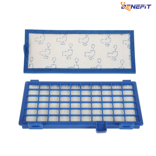Rowenta İçin Elektrikli Süpürge Filtre Kiti ZR902301