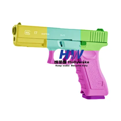 Electric Shell Ejecting BERETTA M92F Gel Blaster Toy Gun Wholesale Set