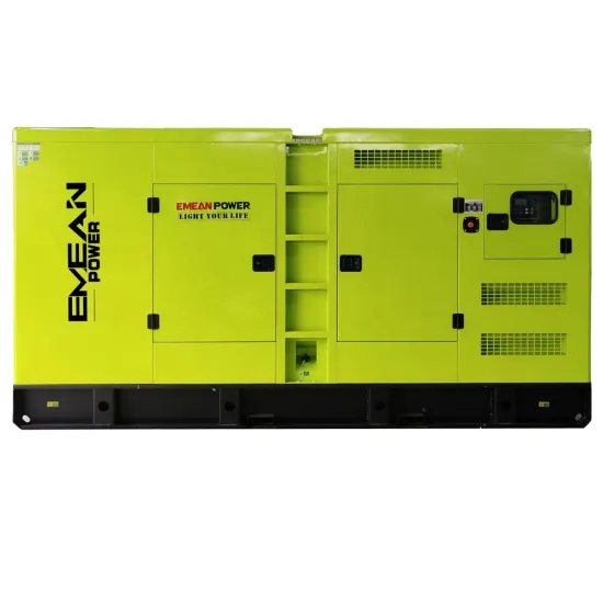 275kVA 220kW Diesel Generating Set for Sale by AKSA Power Generation
