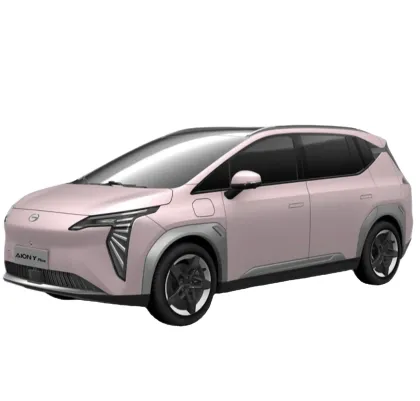 2023 Aion Y Plus 510km Pleasure Version - 204 HP Electric SUV with LiFePO4 Battery