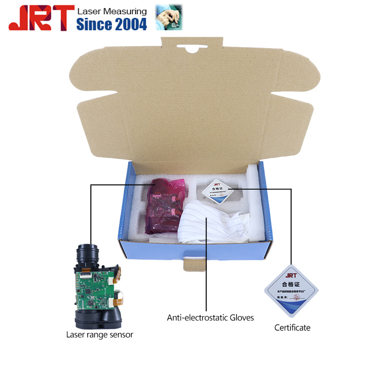 Laser Measurement Tool 1200m