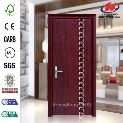 PVC Architrave Motor Industrial Fast Sectional Interior Door