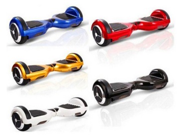 Self Balance Bluetooth Scooter