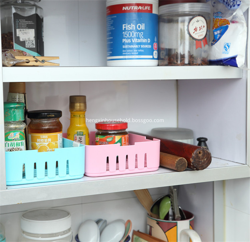 Plastic Cutlery Organizer