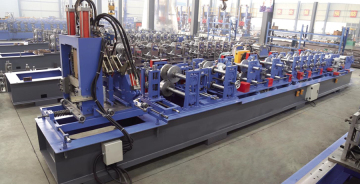 CZ Purlin Roll Forming Machinery