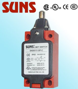 SND6111-SP-C safety limit switches