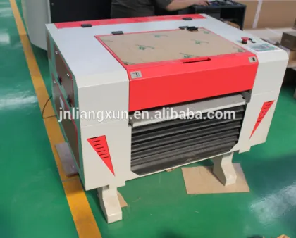 LX6040E high speed professional photograph engraving laser machine price