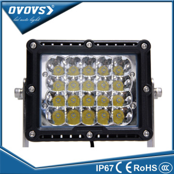 OVOVS 4 row machine light high bright vehicle 4x4 100w led work light for tractor