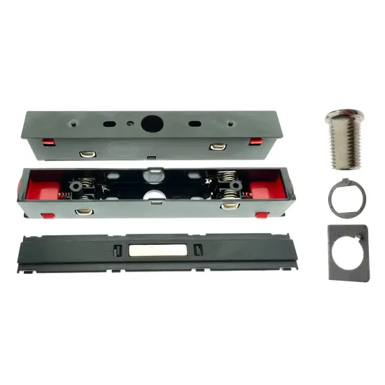 LEDEAST CXW-B116 Magnet Track Rail Adaptor - DC48V Low Voltage Magnetic Track Light Adapter Connector