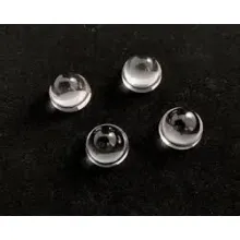 Durable BK7 Half Ball Optic Lens
