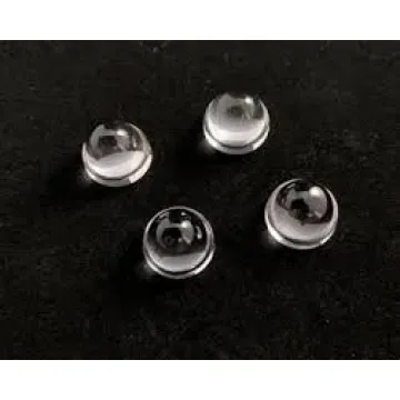 Durable BK7 Half Ball Optic Lens