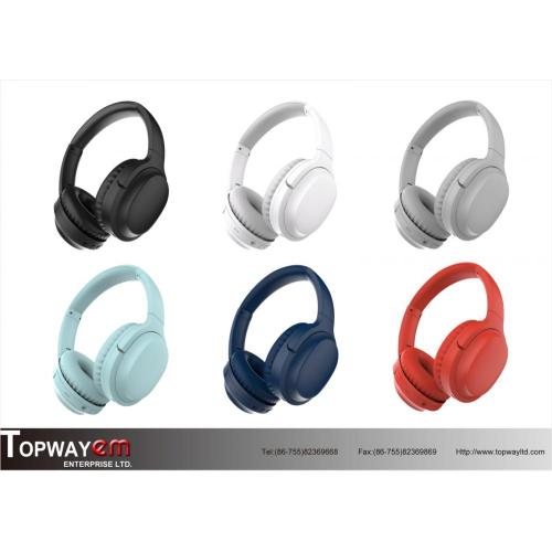 Bluetooth 5.0 Analog Noise Cancelling Headphone 19BN02