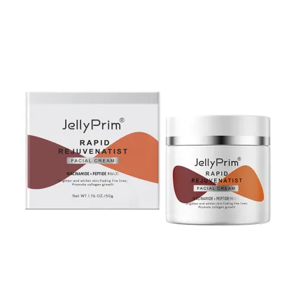Korean Mineral Rapid Rejuvenatist Face Cream