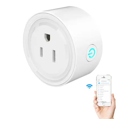 Wifi Smart Plug Alexa Apple Homekit Smart Plug