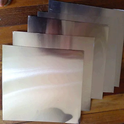 Materials Search: Tungsten, Molybdenum, Molybdenum Foil, and Molybdenum Rhenium