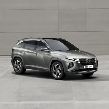 Wholesale Hyundai Tucson L Hybrid 2.0L HEV Top Version Compact SUV