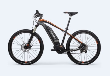 LiXA Extreme Electric Dirt Bike