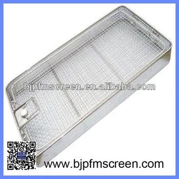 stainless steel serving tray