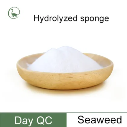 Hydrolyzed sponge(Needle sponge content >98%)