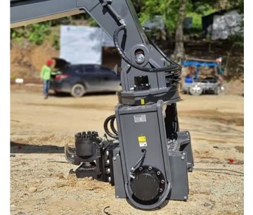 Mesin pemutus tiang pancang tiang pancang hidrolik
