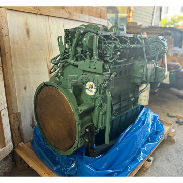 D7E Motor Dizel Makineleri - EC290B ekskavatör parçaları için tam motor montajı